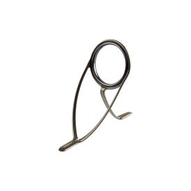 Fuji GMKWSG Shiny Grey SiC Slim Guide