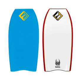 Funkshen Warrior ZED Core Bodyboard