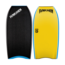 Funkshen Icon Premium PP Bodyboard