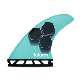 Futures Honeycomb - AM1 Tri Fin Set Packaged