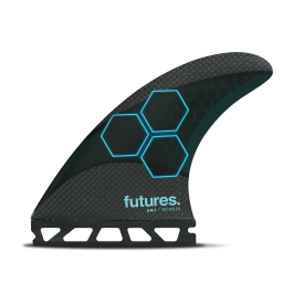 Futures AM1 Techflex Tri Fin Set