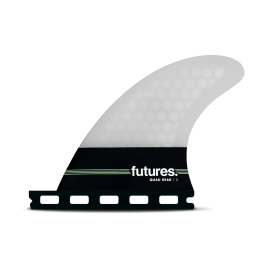 Futures Neutral HC Quad Rear Pair Fins