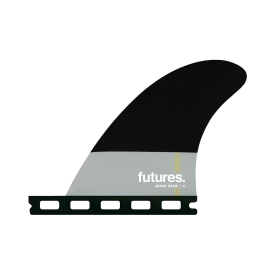 Futures Pivot HC Quad Rear Pair Fins