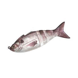 Lunkerhunt Gambit 4.5in Swimbait