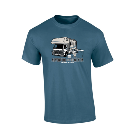 Old Guys Rule Grumpy Is Good Adventure Before Dementia T-Shirt