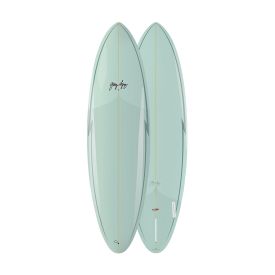 Gerry Lopez Midway Surfboard - FCS2 Fins