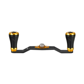 Gomexus Carbon Fibre Power Crank Baitcast Reel Handle Aluminium Knobs
