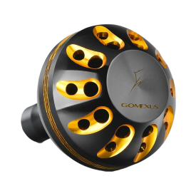 Gomexus CNC Round Power Knob