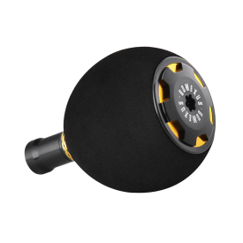 Gomexus EVA Round Aluminium Power Knob