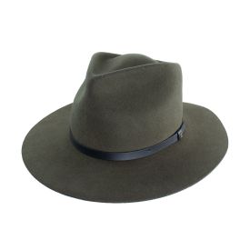 Kooringal Unisex Goodwin V2 Wide Brim Fedora