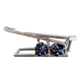 Gold Rat Foot Pedal Bilge Pump