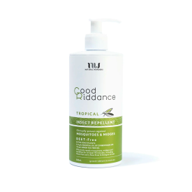 Good Riddance Tropical Insect Repellent