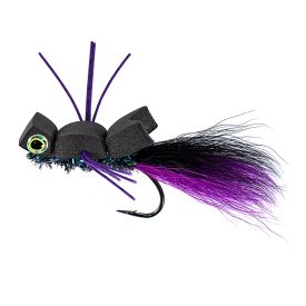 H2O Bass Flipper Fly