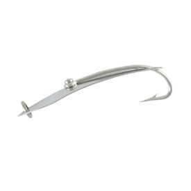 Halco Barra Spoon - Chrome