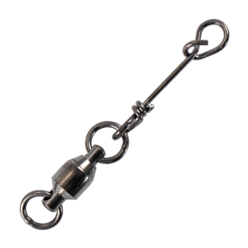 Harbor Ball Bearing Swivel with Revenge Snap