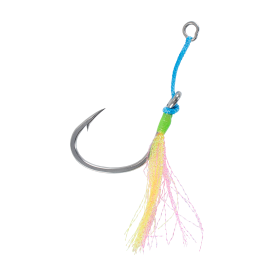 Harbor Single Flashy Assist Hook