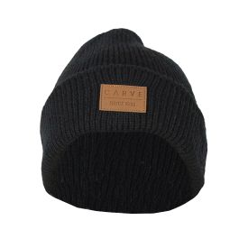 Carve Havok Rib Knit Beanie