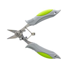Mustad Green Series 5in Heavy Duty Braid Cutter