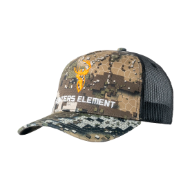 Hunters Element Granite Trucker Cap