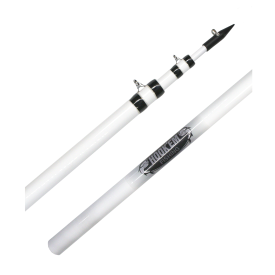 Hook Em Fishing Fibreglass Telescopic Outrigger Poles