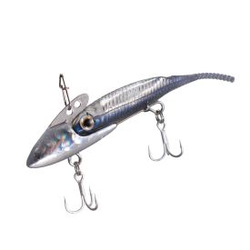 Fish Arrow Flash Vibe Head