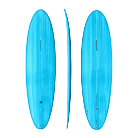 Tolhurst Harley Ingleby Moe Mini Longboard