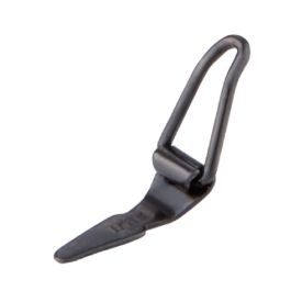 Fuji Black Folding Hook Keeper