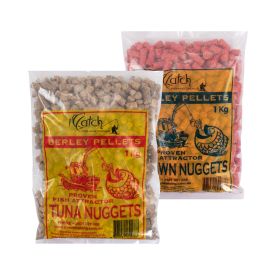 ICatch 1kg Burley Nuggets