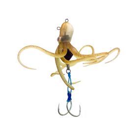 Mustad InkVader Octopus Jig 150-280g