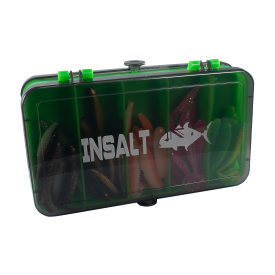 Insalt Soft Plastic Lure Kit