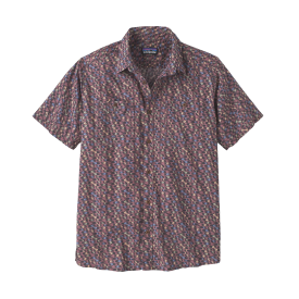 Patagonia Mens Back Step Shirt