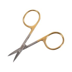 EJ Todd Stainless Steel 4in Iris Scissors