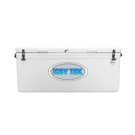 Icey Tek 160L Left Split Lid Cooler