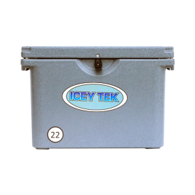 Icey Tek Oneskin 22 Cooler