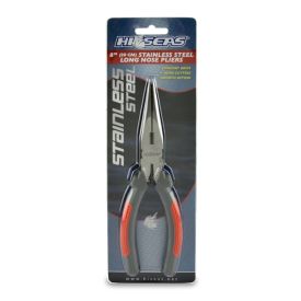 Hi Seas Stainless Long Nose Pliers