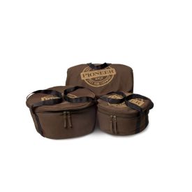 Campfire Pioneer Canvas Camp Oven Bag