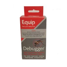 Equip De-Bugger (Permethrin Kit)