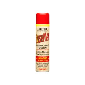 Bushman Aerosol 130g 40% Deet
