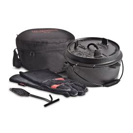 Campfire 4.5 Quart Camp Oven Set