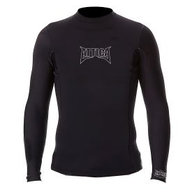 Attica Mens Equator Long Sleeve Wetsuit Vest