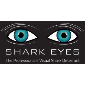 Shark Eyes - Shark Deterrent Decal