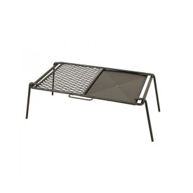 Campfire Pioneer Steel Camp Grill 65 x 42cm