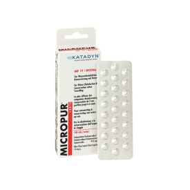 Katadyn Micropur Forte 100 Tablets