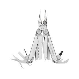 Leatherman Wave Plus Nylon Sheath Multitool - Box