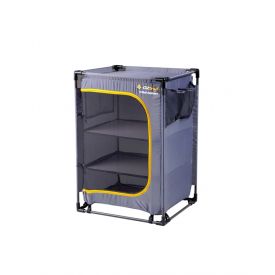 Oztrail 3 Shelf Camp Cupboard