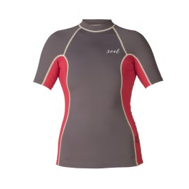 Xcel Womens Anna Short Sleeve UV Rash Shirt