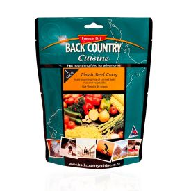 Back Country Classic Beef Curry