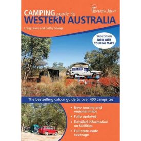 A.B.C Maps State Camping Guide