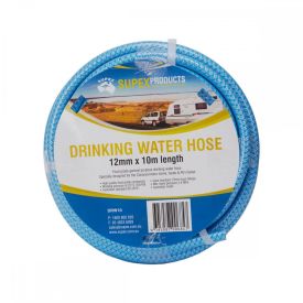 Supex Coil Drinking Water Hose