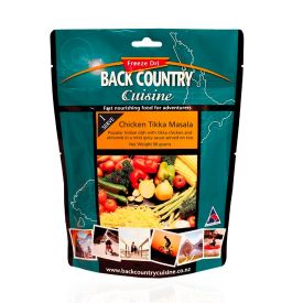 Back Country Chicken Tikka Masala